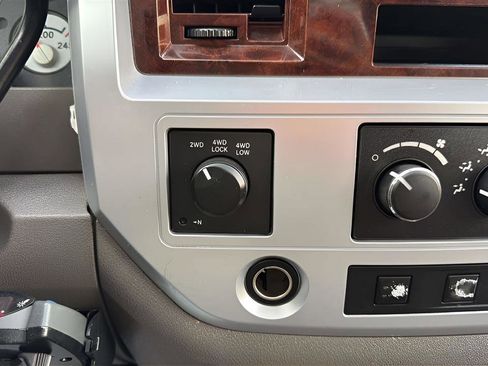 Used 2008 Dodge Ram 3500 Truck Laramie w/ Trailer Tow Group image 24