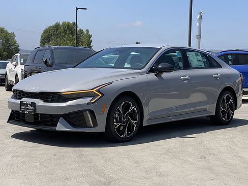 New 2026 Kia K5 GT-Line FWD image 8