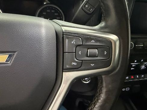 Used 2020 Chevrolet Silverado 3500 LTZ w/ LTZ Premium Package AWD/4WD image 18