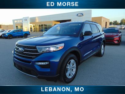Certified 2022 Ford Explorer XLT w/ Equipment Group 202A