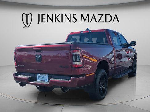 Used 2022 RAM 1500 Sport w/ Rebel Level 2 Equipment Group image 7