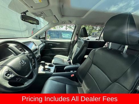 Used 2017 Honda Pilot EX-L image 9