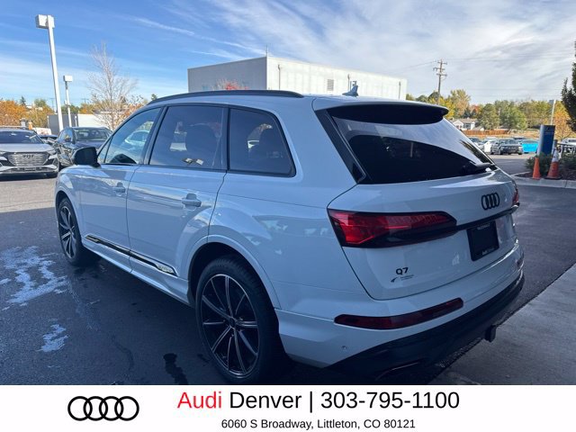 Used 2026 Audi Q7 2.0T Premium Plus AWD/4WD image 6