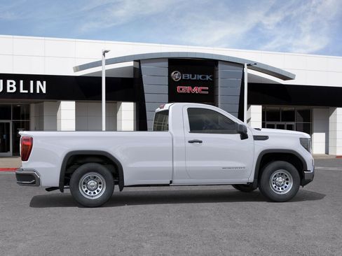New 2026 GMC Sierra 1500 Pro w/ Convenience Package RWD image 3