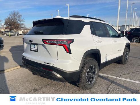 New 2026 Chevrolet Equinox ACTIV w/ Convenience Package III AWD/4WD image 3