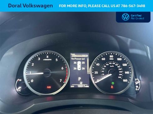 Used 2024 Lexus IS 300 w/ Comfort Package image 16