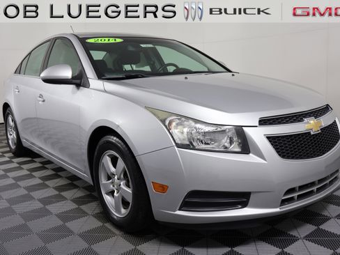 Used 2014 Chevrolet Cruze LT w/ All-Star Edition image 1