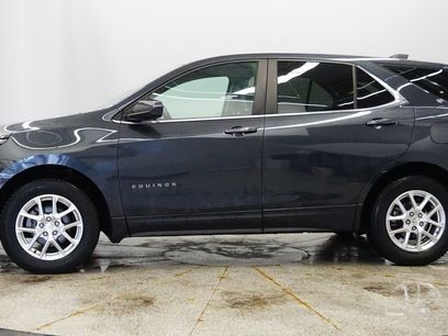 Used 2022 Chevrolet Equinox LT w/ Driver Convenience Package