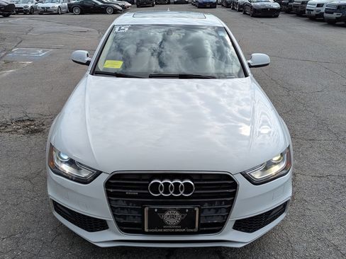 Used 2015 Audi A4 2.0T Premium Plus AWD/4WD image 3