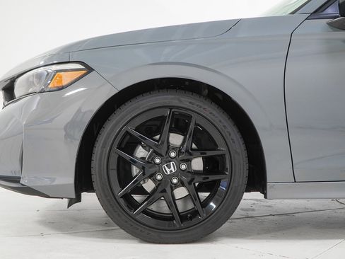 New 2026 Honda Civic Sport image 15