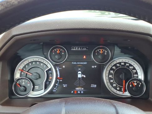 Used 2016 RAM 1500 Big Horn image 21