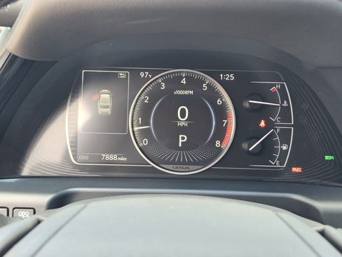 Used 2025 Lexus ES 350 w/ Premium Package FWD image 20