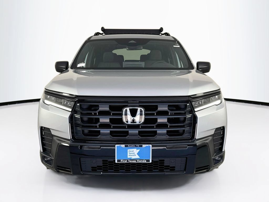 New 2026 Honda Pilot Sport image 2