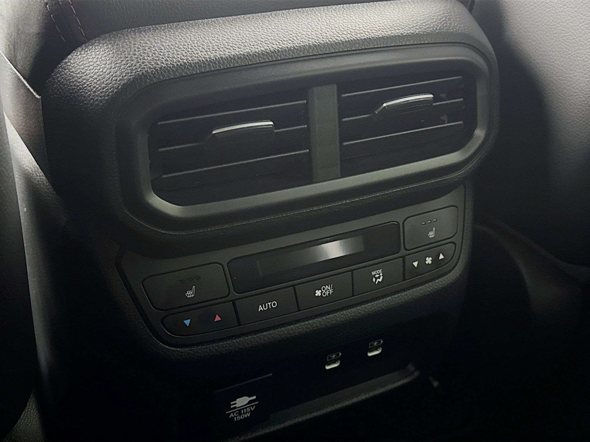 New 2026 Honda Pilot Black Edition image 26