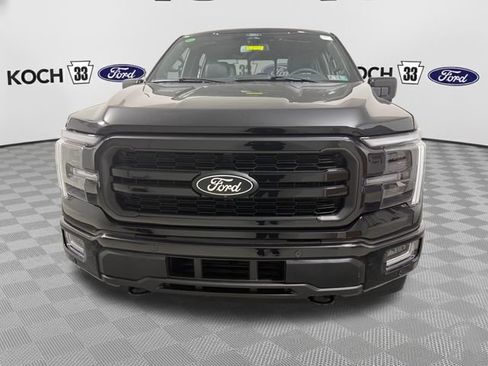 Used 2024 Ford F150 Lariat w/ FX4 Off-Road Package AWD/4WD image 2