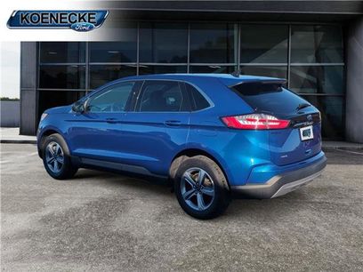 Used 2022 Ford Edge SEL w/ Convenience Package
