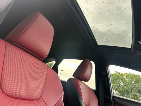 Certified 2024 Lexus NX 350h AWD image 15