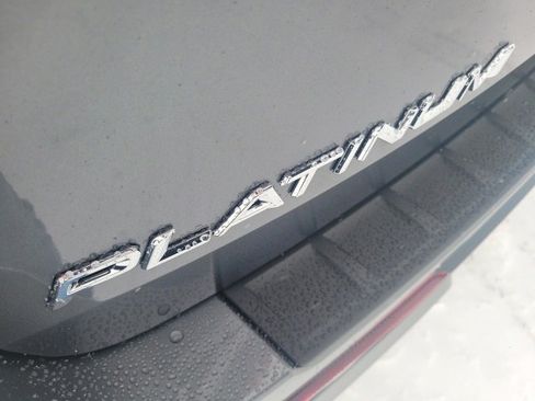 New 2026 Ford Explorer Platinum w/ LUX Leather Package image 9