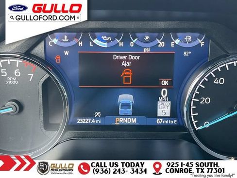 Used 2023 Ford F150 Tremor w/ Trailer Tow Package AWD/4WD image 24