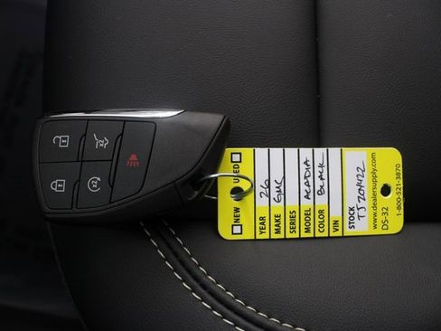 New 2026 GMC Acadia Elevation w/ Black Edition image 9