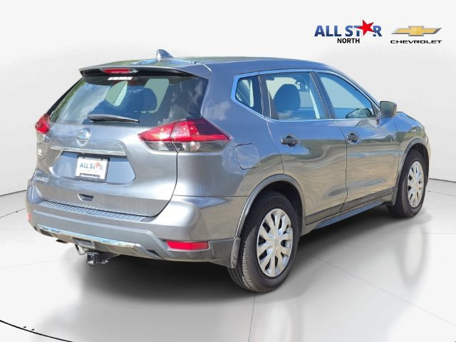Used 2020 Nissan Rogue S FWD image 3