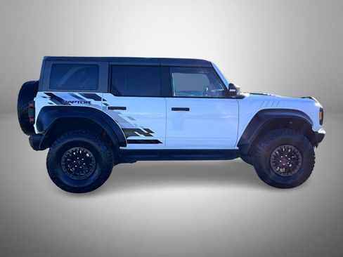 Used 2024 Ford Bronco Raptor AWD/4WD image 4