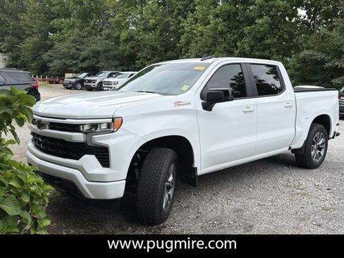 Used 2026 Chevrolet Silverado 1500 RST AWD/4WD image 3