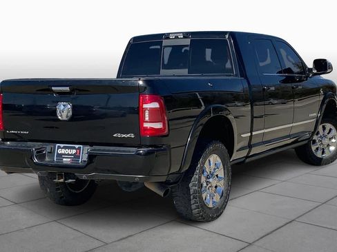 Used 2022 RAM 3500 Limited image 13