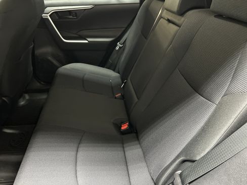 Used 2025 Toyota RAV4 LE AWD/4WD image 7