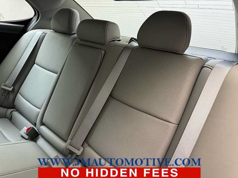 Used 2020 Acura TLX w/ Technology Package FWD image 16