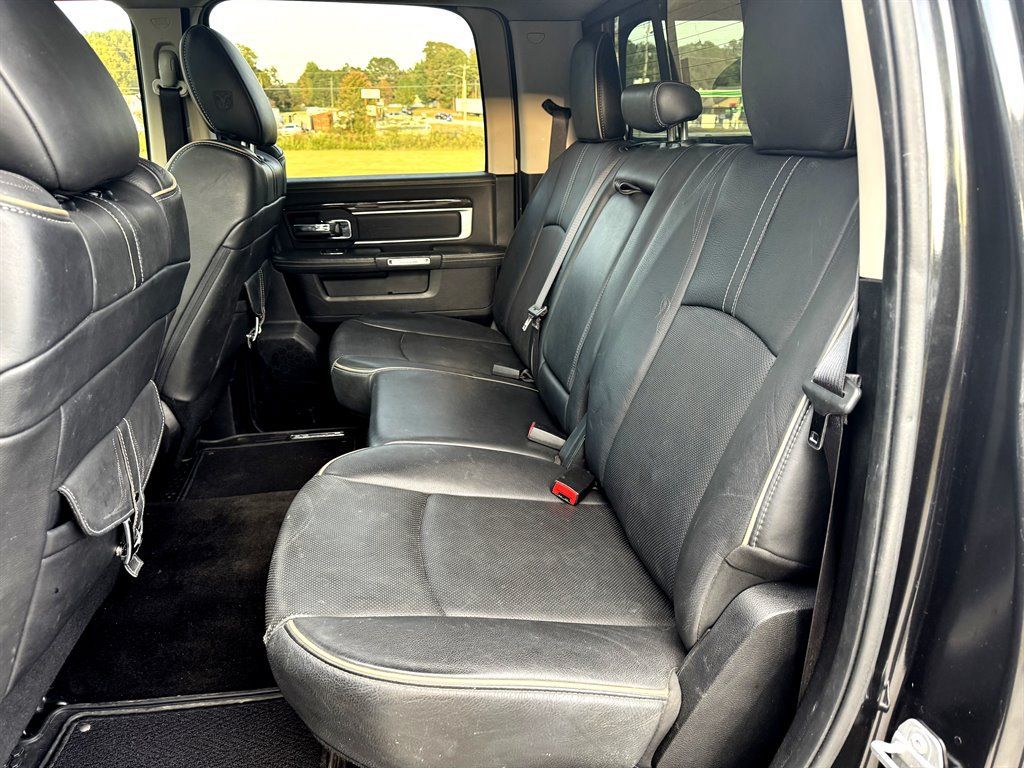 Used 2015 RAM 1500 Limited AWD/4WD image 11