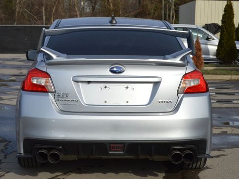Used 2017 Subaru WRX image 5