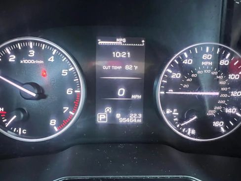 Used 2021 Subaru Legacy Premium AWD/4WD image 17