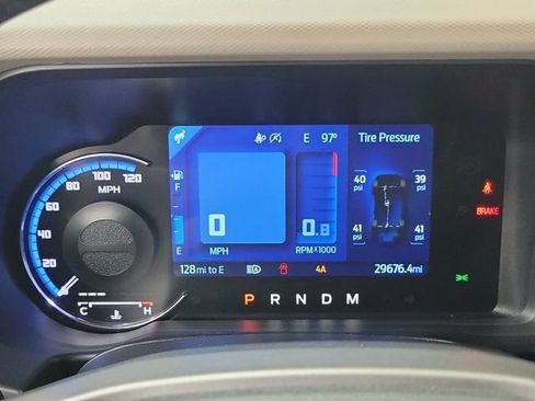 Used 2021 Ford Bronco Wildtrak AWD/4WD image 24