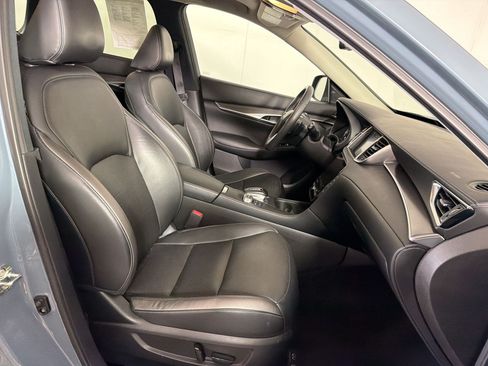 Used 2023 INFINITI QX50 Luxe AWD/4WD image 24