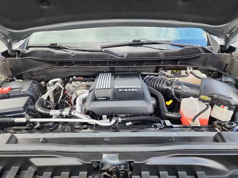 Certified 2024 Chevrolet Silverado 1500 LT Trail Boss w/ Convenience Package II AWD/4WD image 36