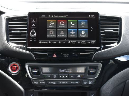 New 2026 Honda Ridgeline Black Edition image 17