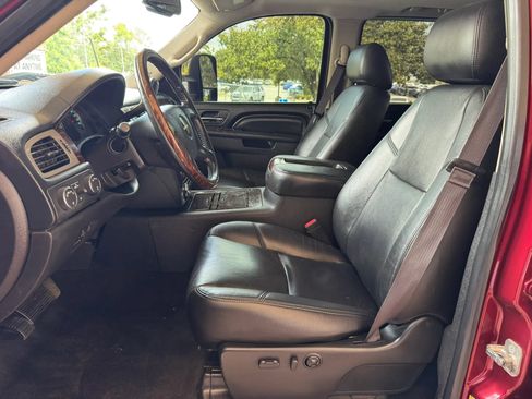 Used 2013 GMC Sierra 2500 Denali AWD/4WD image 13