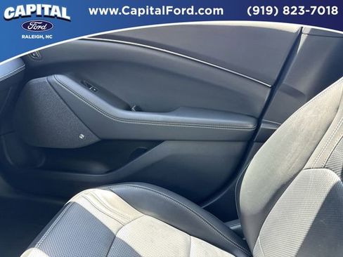 Certified 2025 Ford Mustang Mach-E Premium AWD/4WD image 28