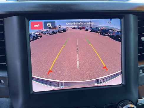 Used 2023 RAM 1500 Big Horn image 22