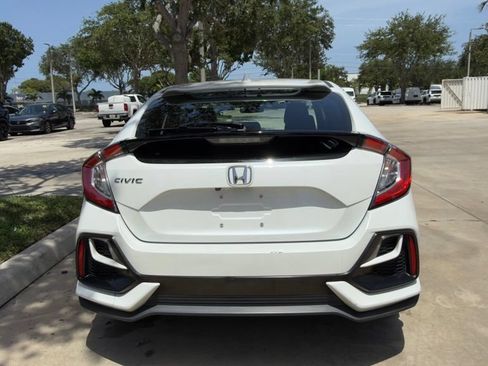 Used 2020 Honda Civic EX image 6