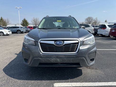 Used 2020 Subaru Forester w/ Alloy Wheel Package image 2