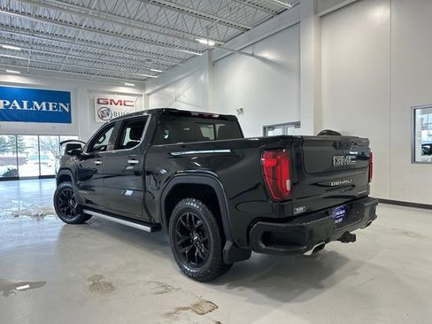 Used 2022 GMC Sierra 1500 Denali w/ Denali Reserve Package image 8