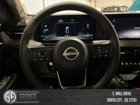 New 2026 Nissan Kicks SR w/ SR Premium Package AWD/4WD image 14