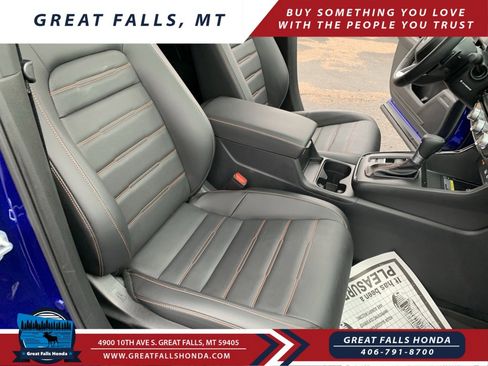 Certified 2025 Honda CR-V Sport Touring image 31
