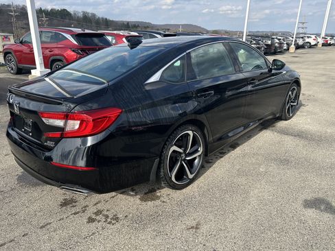 Certified 2021 Honda Accord Sport image 11