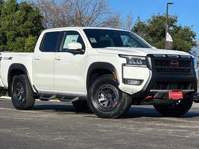 New 2026 Nissan Frontier PRO-4X w/ Pro Premium Package