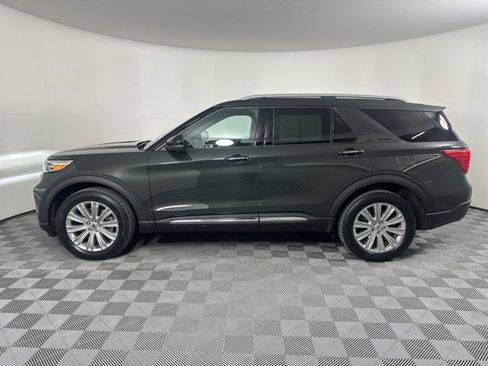 Used 2023 Ford Explorer Limited image 6