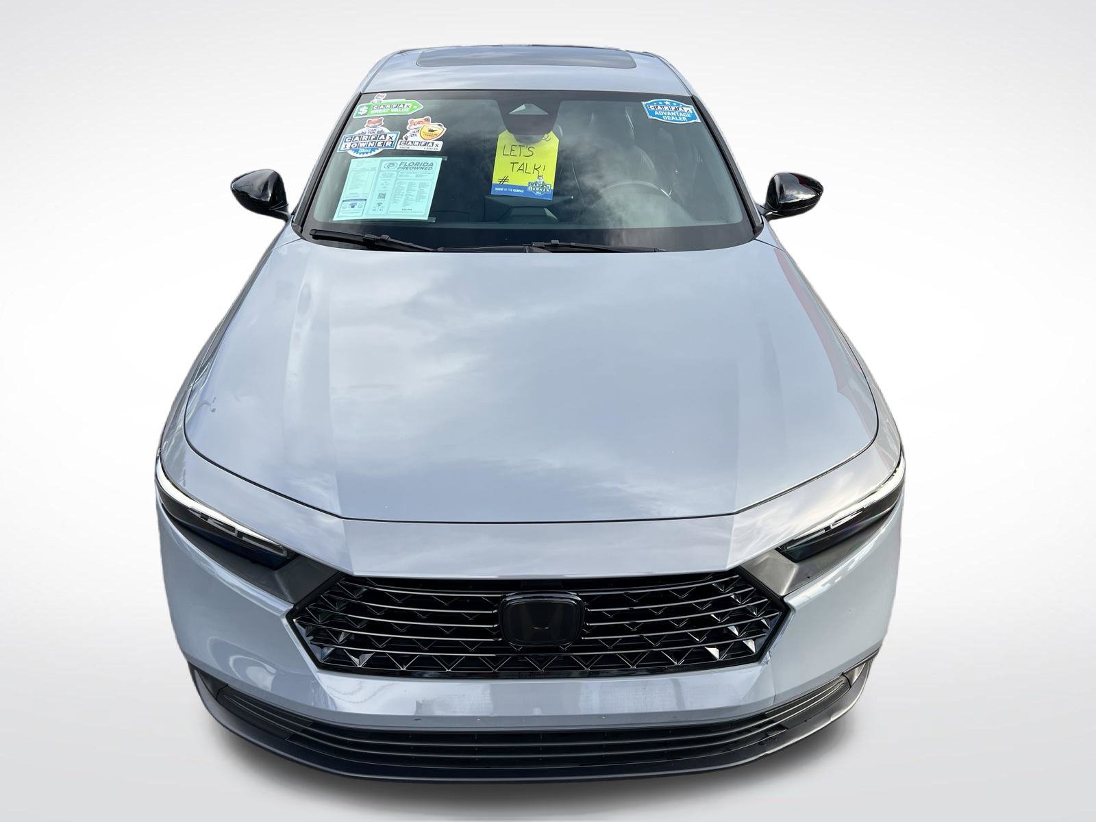 Used 2024 Honda Accord Sport image 3