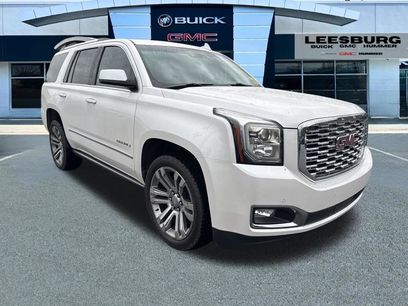 Used 2018 GMC Yukon Denali w/ Denali Ultimate Package